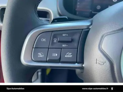 Photo 77 Jeep Avenger  1.2 Turbo T3 110 ch e-Hybrid BVR6