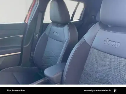 Photo 5 Jeep Avenger  1.2 Turbo T3 110 ch e-Hybrid BVR6