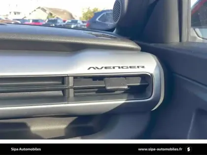 Photo 29 Jeep Avenger  1.2 Turbo T3 110 ch e-Hybrid BVR6