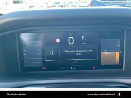 Photo 22 Jeep Avenger  1.2 Turbo T3 110 ch e-Hybrid BVR6