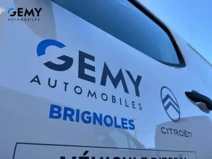 Photo 18 Citroën Berlingo  VAN M DIESEL 100 CH MANUELLE