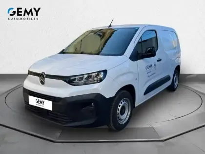Photo Citroën Berlingo