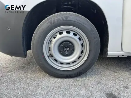 Photo 10 Citroën Berlingo  VAN M DIESEL 100 CH MANUELLE