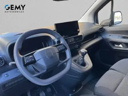 Photo 9 Citroën Berlingo  VAN M DIESEL 100 CH MANUELLE