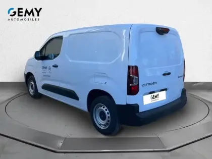 Photo 6 Citroën Berlingo  VAN M DIESEL 100 CH MANUELLE