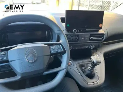 Photo 11 Citroën Berlingo  VAN M DIESEL 100 CH MANUELLE