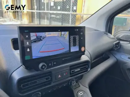 Photo 16 Citroën Berlingo  VAN M DIESEL 100 CH MANUELLE