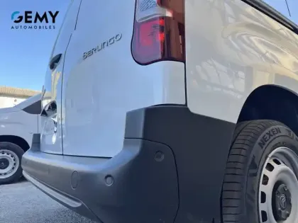 Photo 22 Citroën Berlingo  VAN M DIESEL 100 CH MANUELLE