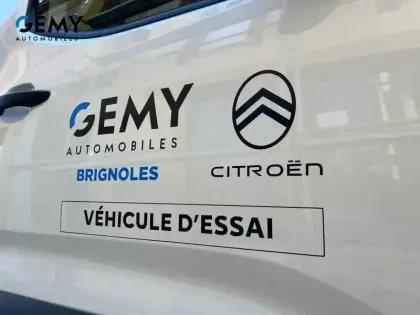 Photo 21 Citroën Berlingo  VAN M DIESEL 100 CH MANUELLE