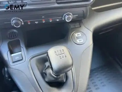 Photo 17 Citroën Berlingo  VAN M DIESEL 100 CH MANUELLE