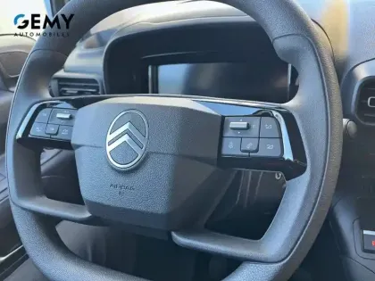 Photo 13 Citroën Berlingo  VAN M DIESEL 100 CH MANUELLE