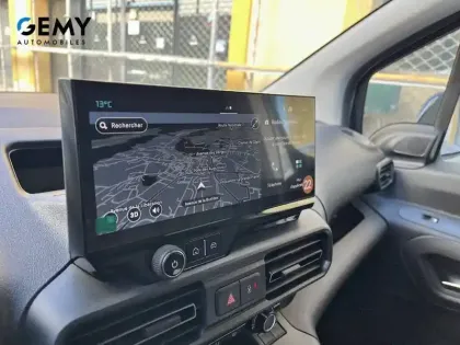 Photo 15 Citroën Berlingo  VAN M DIESEL 100 CH MANUELLE