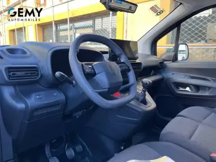 Photo 7 Citroën Berlingo  VAN M DIESEL 100 CH MANUELLE