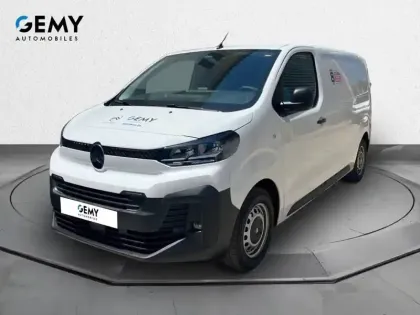 Photo Citroën Jumpy