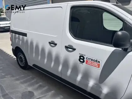 Photo 11 Citroën Jumpy  FGN M DIESEL 120 CH MANUELLE
