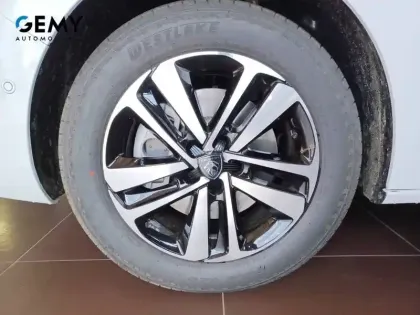 Photo 26 Peugeot Expert  FGN M DIESEL 180 CH AUTOMATIQUE