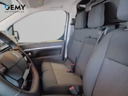 Photo 25 Peugeot Expert  FGN M DIESEL 180 CH AUTOMATIQUE