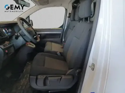 Photo 24 Peugeot Expert  FGN M DIESEL 180 CH AUTOMATIQUE