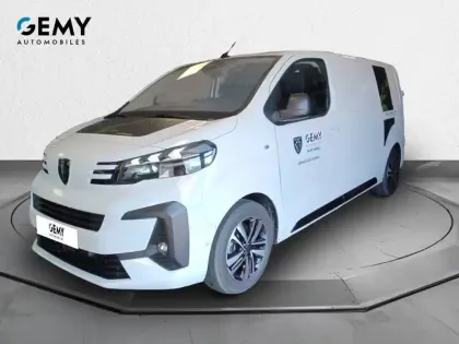 Photo Peugeot Expert Tech Edition