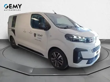 Photo 34 Peugeot Expert  FGN M DIESEL 180 CH AUTOMATIQUE