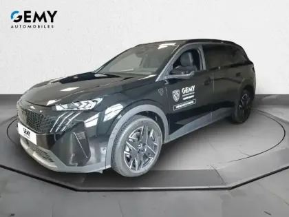 Photo Peugeot 5008 Gt Exclusive