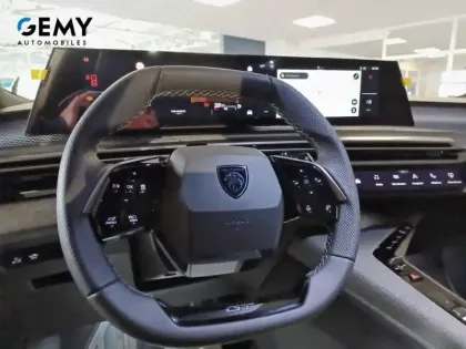 Photo 11 Peugeot 5008  Hybrid 145 ch e-DCS6