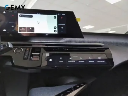 Photo 12 Peugeot 5008  Hybrid 145 ch e-DCS6