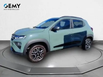 Photo Dacia Spring Expression