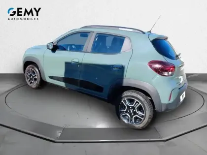 Photo 6 Dacia Spring 