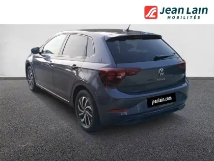 Photo 6 Volkswagen Polo  1.0 TSI 95 S&S DSG7