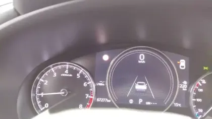 Photo 19 Mazda Cx-30 Gén. I Ph1 Homura 5