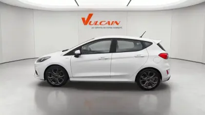 Photo 66 Ford Fiesta  1.0 EcoBoost 125 ch S&S mHEV BVM6