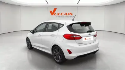 Photo 65 Ford Fiesta  1.0 EcoBoost 125 ch S&S mHEV BVM6