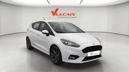 Photo 7 Ford Fiesta Gén. V Ph1 Evo ST-Line 5