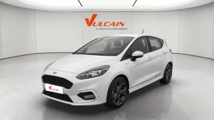 Photo 59 Ford Fiesta  1.0 EcoBoost 125 ch S&S mHEV BVM6