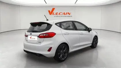 Photo 34 Ford Fiesta  1.0 EcoBoost 125 ch S&S mHEV BVM6