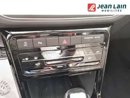 Photo 13 Volkswagen T-cross  1.5 TSI 150 Start/Stop DSG7