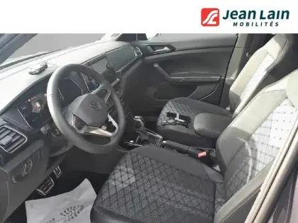 Photo 10 Volkswagen T-cross  1.5 TSI 150 Start/Stop DSG7