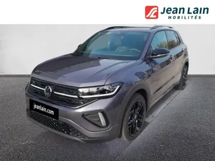 Photo Volkswagen T-cross R-line Edition