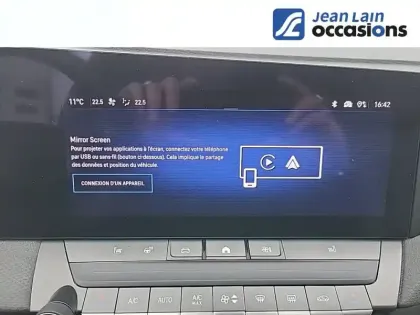 Photo 15 Opel Astra  Sports Tourer1.5 Diesel 130 ch BVA8