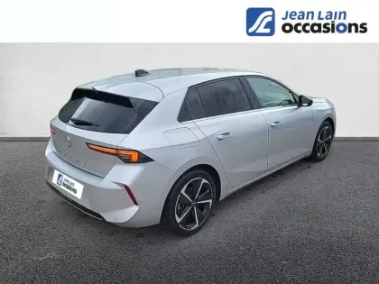 Photo 24 Opel Astra  Sports Tourer1.5 Diesel 130 ch BVA8