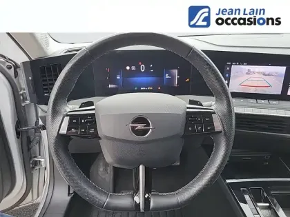 Photo 11 Opel Astra  Sports Tourer1.5 Diesel 130 ch BVA8