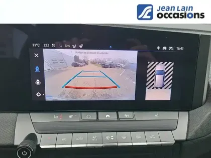 Photo 14 Opel Astra  Sports Tourer1.5 Diesel 130 ch BVA8