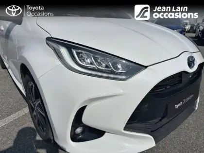 Photo 19 Toyota Yaris  Hybride 116h