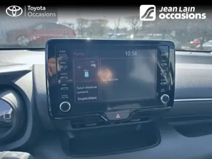 Photo 14 Toyota Yaris  Hybride 116h