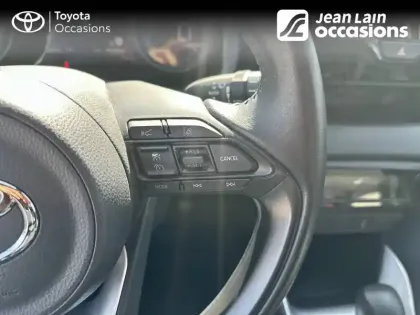 Photo 11 Toyota Yaris  Hybride 116h