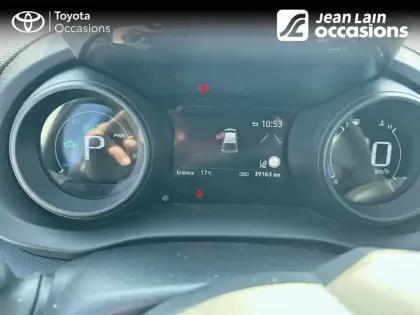 Photo 10 Toyota Yaris  Hybride 116h