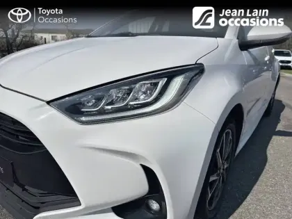 Photo 18 Toyota Yaris  Hybride 116h