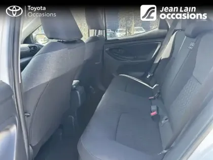 Photo 16 Toyota Yaris  Hybride 116h