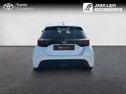 Photo 5 Toyota Yaris  Hybride 116h